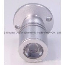 Flexible Round Mini LED Spot Light for Commercial Lighting (DT-DGY-009A)